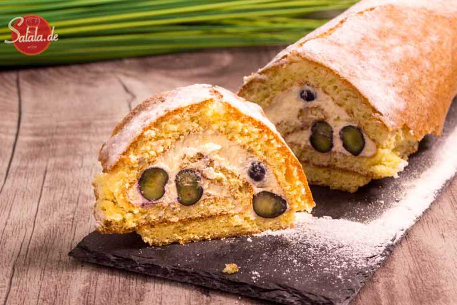 biskuitrolle mit heidelbeeren low carb backen zuckerfrei glutenfrei salala.de biskuitrolle mit heidelbeeren low carb backen zuckerfrei glutenfrei salala.de