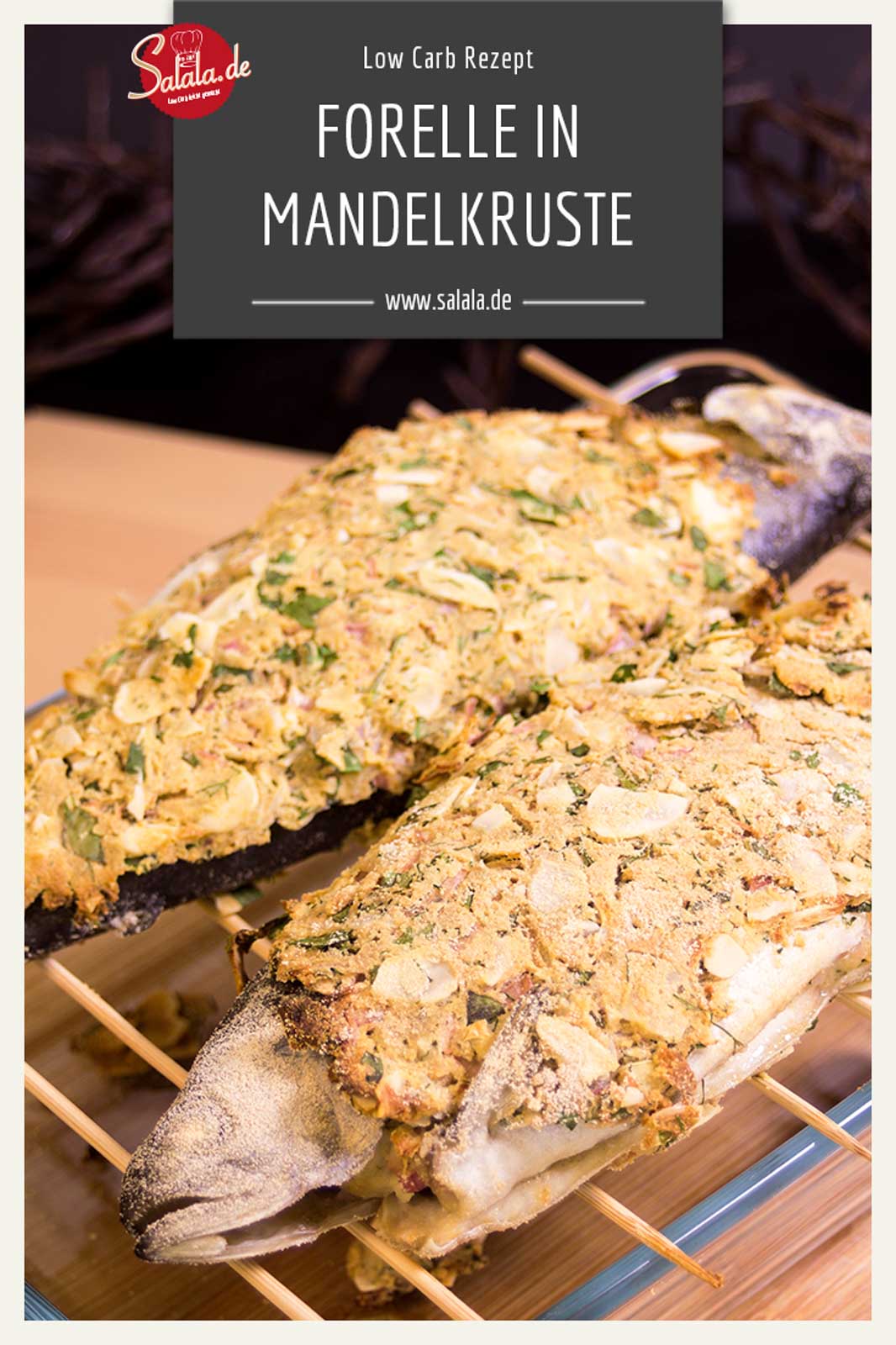 Forelle in Mandelkruste I Low Carb Rezept I Game of Thrones Special #fischrezepte #lowcarbrezepte #gameofthrones #ketorezepte #lowcarbpanade Forelle in Mandelkruste I Low Carb Rezept I Game of Thrones Special #fischrezepte #lowcarbrezepte #gameofthrones #ketorezepte #lowcarbpanade