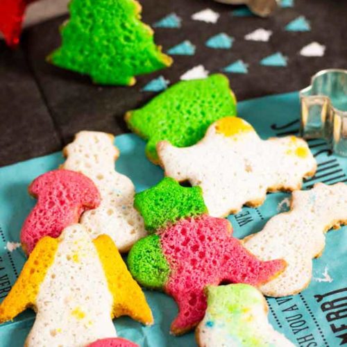 Butterplätzchen - by salala.de - ohne Mehl und ohne Zucker zu Weihnachten I Low Carb Plätzchen Rezept ohne Gluten #butterplätzchen #lowcarb #plätzchen #lowcarbbacken #backen #weihnachten #lchf #ohnezucker #glutenfrei #ohnemehl #lowcarbplätzchen #lowcarbweihnachten