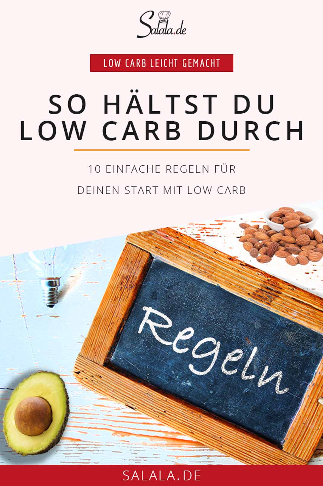 Low Carb Diät - was ist das und warum machen wir das - salala.de 10 einfache Low Carb Regeln I So schaffst du den Einstieg in Low Carb #lowcarb #wasistlowcarb #wasistlowcarbdiät #lowcarbdiät #lowcarbernährung