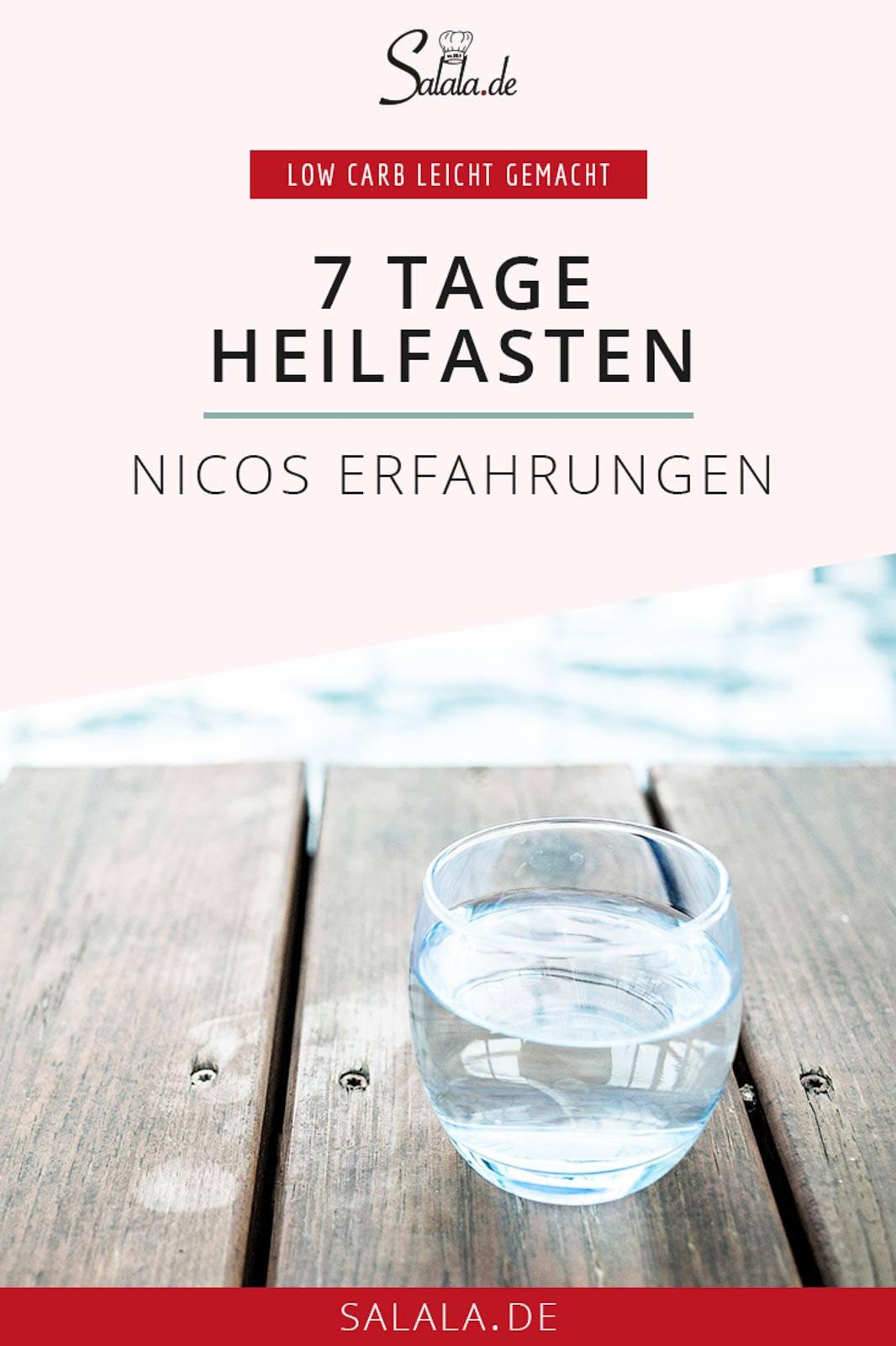7 Tage Heilfasten I Ein Erfahrungsbericht #wasserfasten #heilfasten #fastenzumabnehmen #wiegehtwasserfasten #nichtessen #anleitungzumfasten