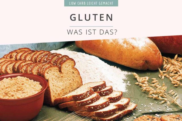 Gluten. Ein umstrittenes Thema. Was genau ist das überhaupt? Muss man nur bei Zöliakie auf Gluten verzichten? #lowcarbwissen #gluten #weizenmehl #glutenfrei #weizenfrei